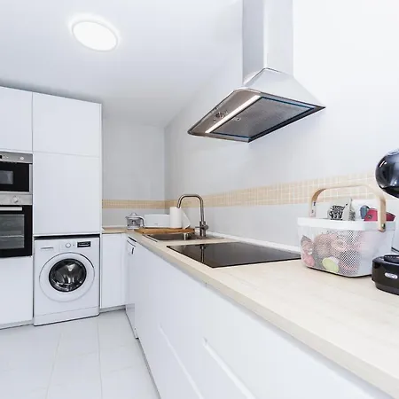 Apartamento Aqua Marina One Bed By The Sea