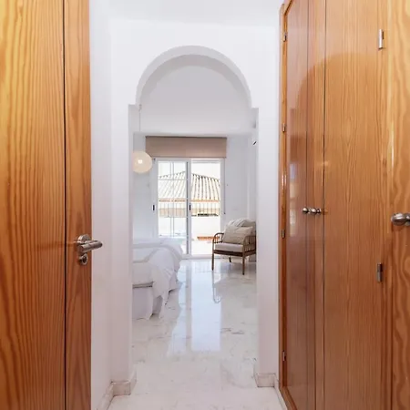 Aqua Marina One Bed By The Sea * La Herradura (Granada)
